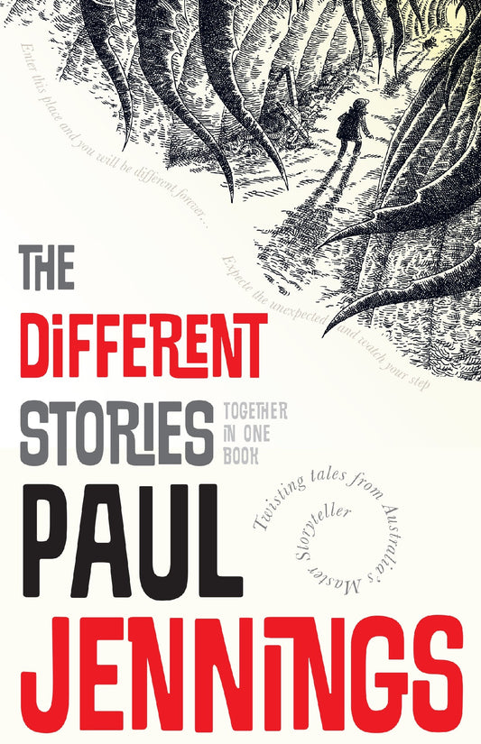 The Different Stories - Paul Jennings