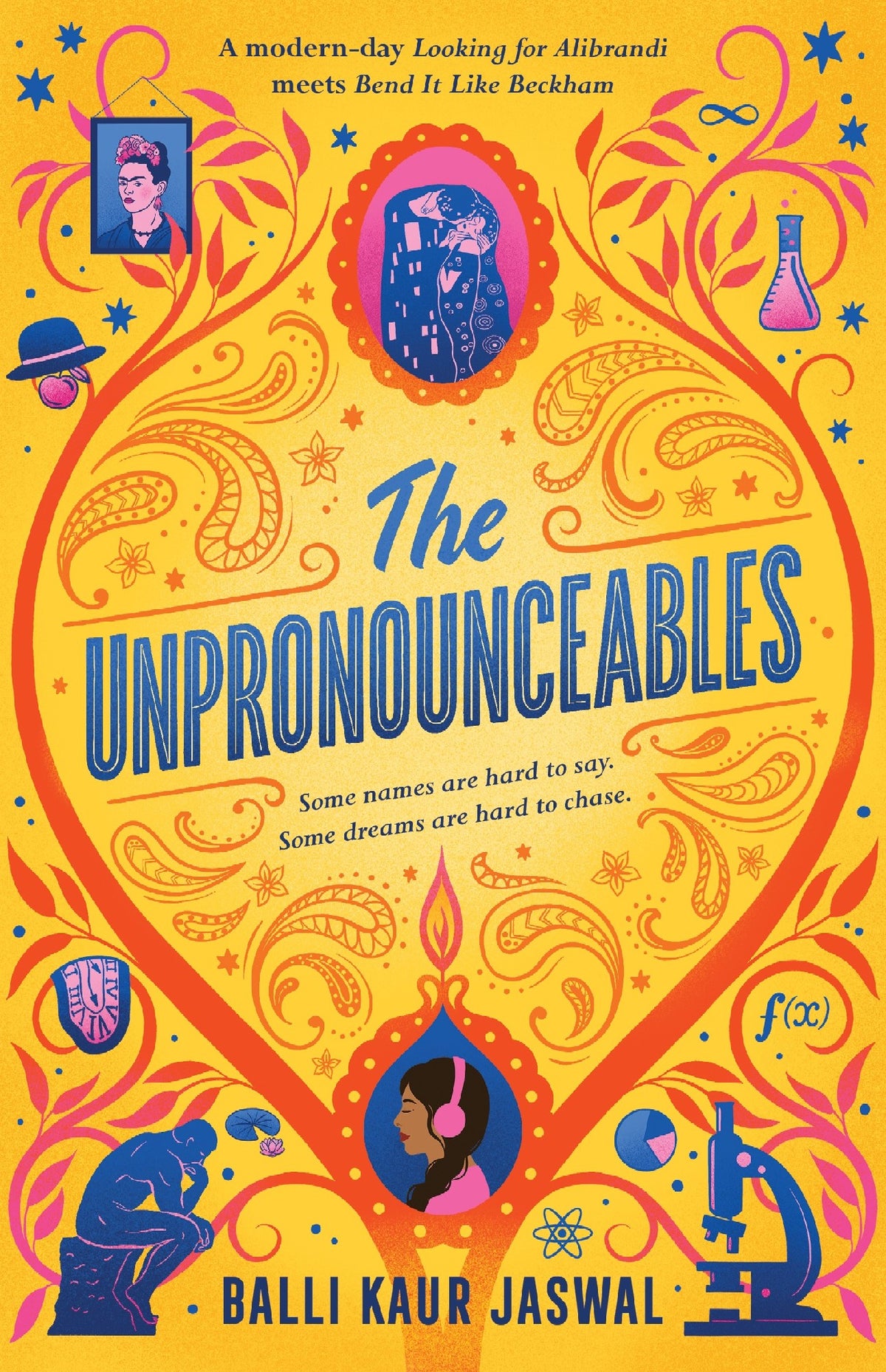 The Unpronounceables - Balli Kaur Jaswal