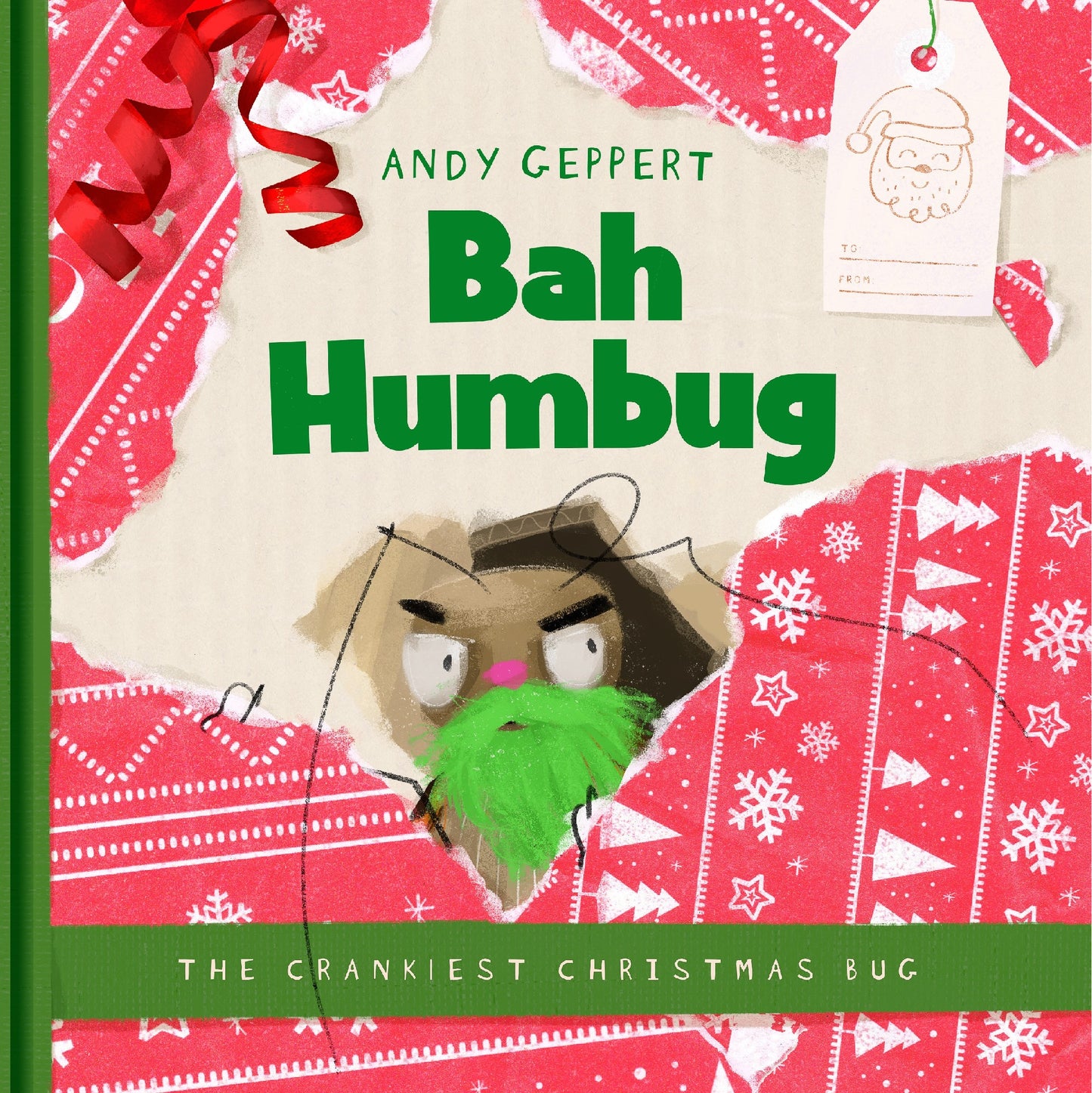 Bah Humbug! - Andy Geppert