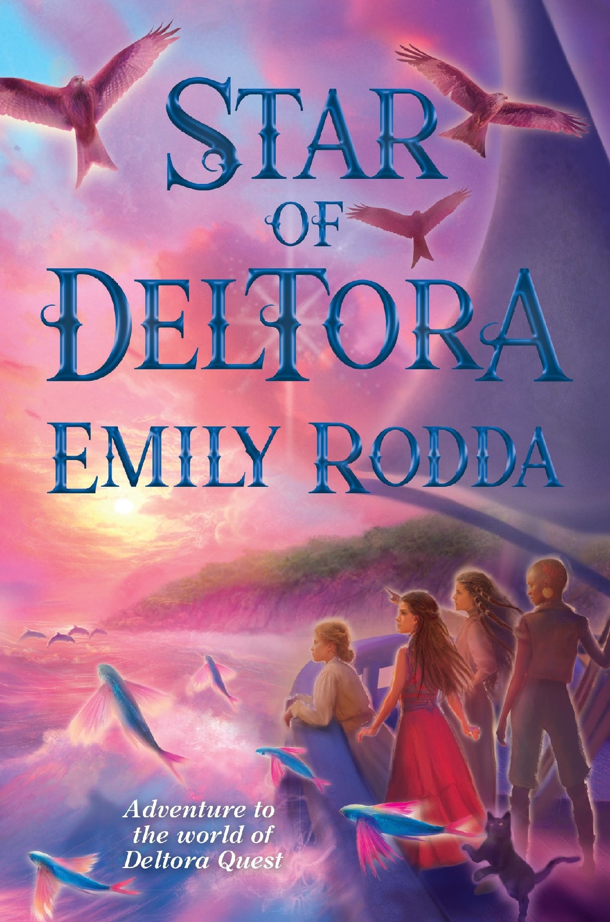 Star Of Deltora - Emily Rodda