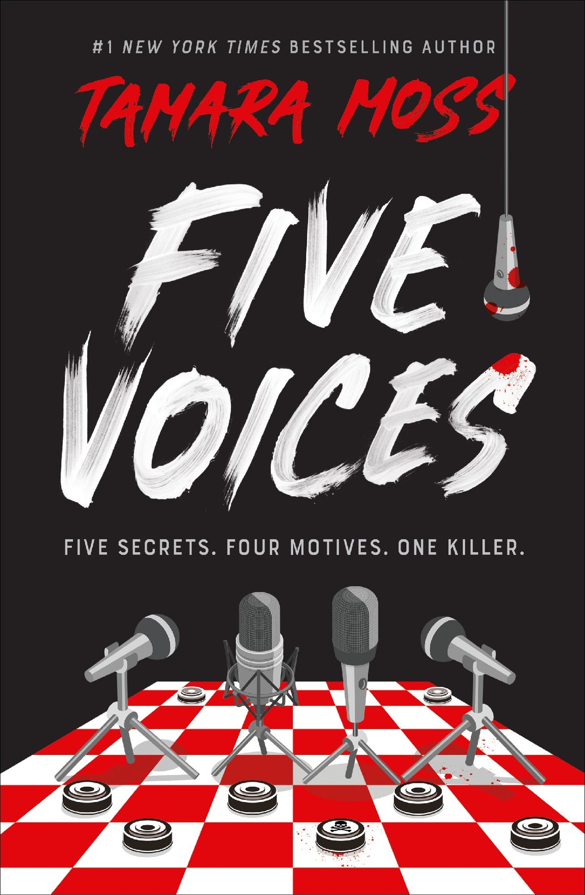 Five Voices - Tamara Moss