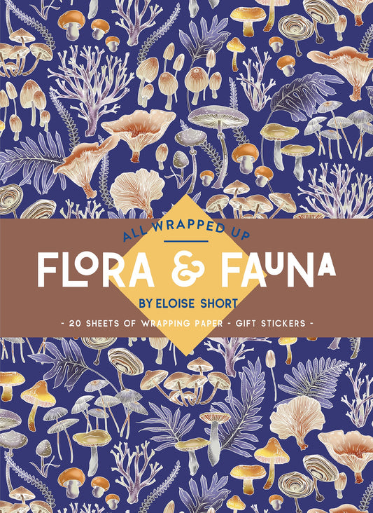 All Wrapped Up: Flora & Fauna By Eloise Short