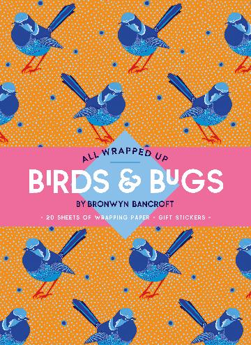 All Wrapped Up Birds & Bugs