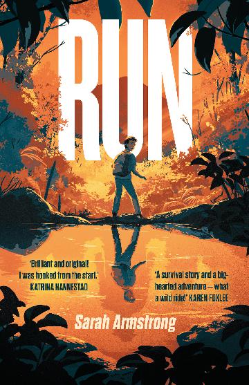 Run - Sarah Armstrong