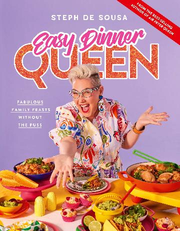 Easy Dinner Queen Steph De Sousa: One Shot