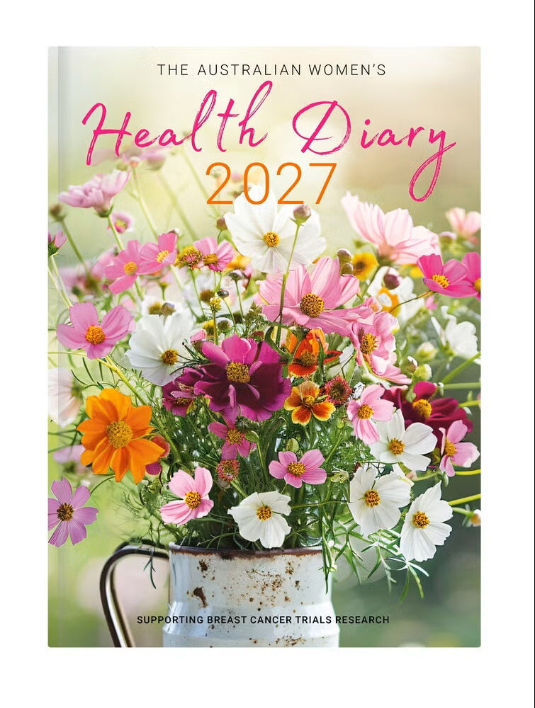 Aww Health Diary Na: 2027