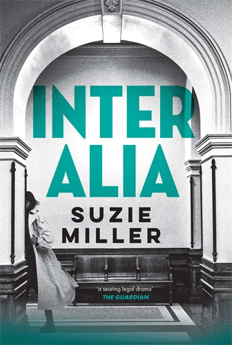 Inter Alia - Suzie Miller