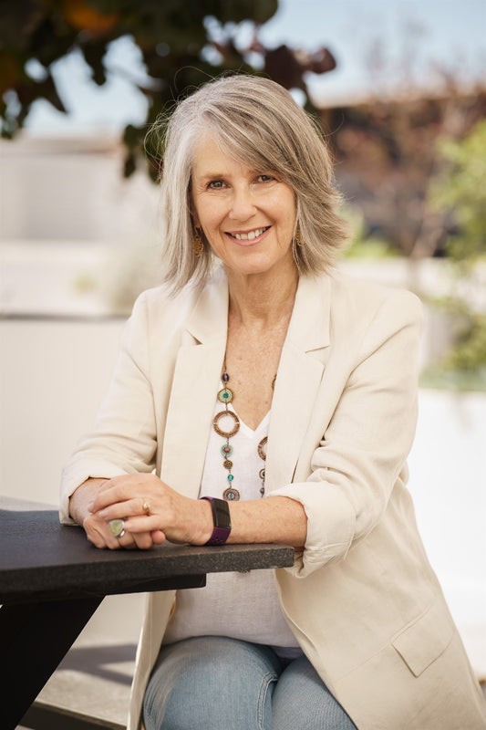 The View From The Balcony - Janette Paul