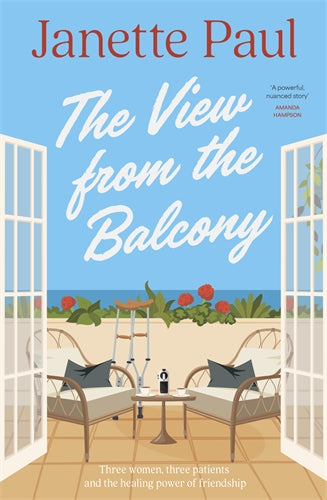 The View From The Balcony - Janette Paul