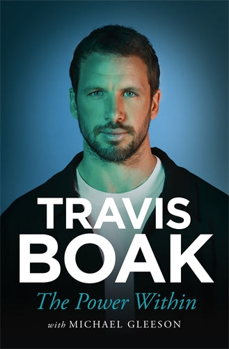 The Power Within - Travis Boak