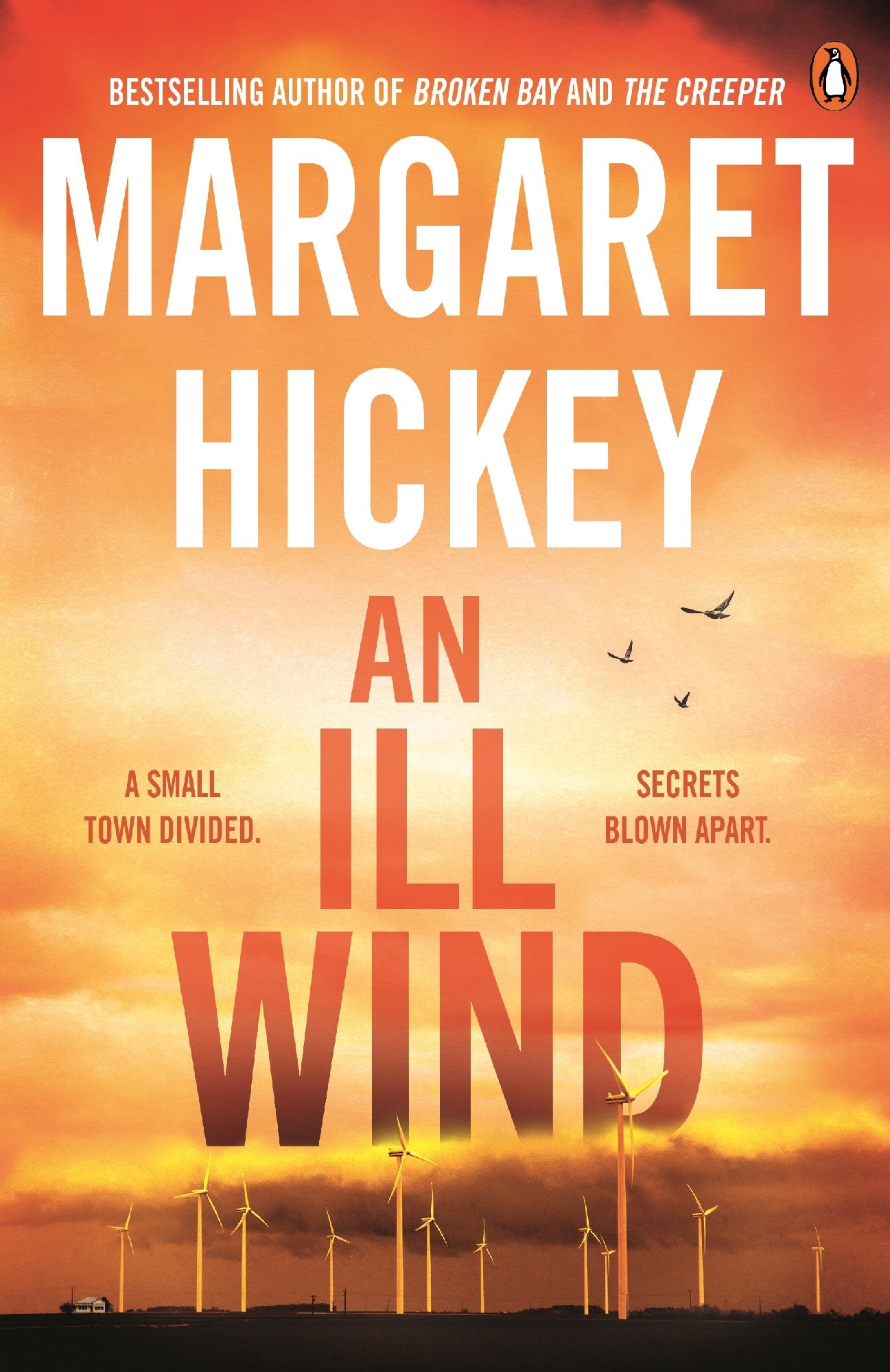 An Ill Wind - Margaret Hickey