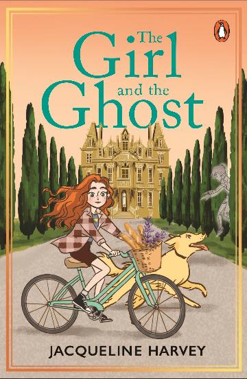 Girl And The Ghost - Jacqueline Harvey