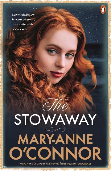 The Stowaway - Mary-anne O'connor
