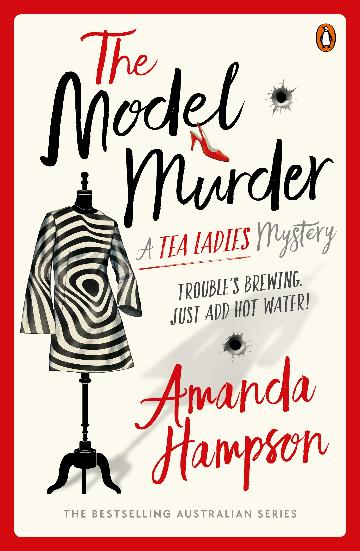The Model Murder - Amanda Hampson