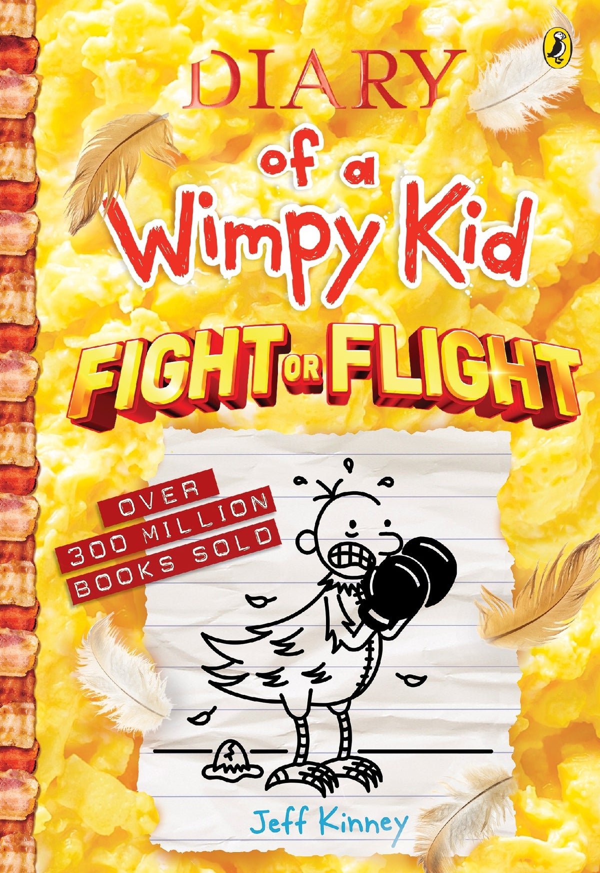 Fight Or Flight: Diary Of A Wimpy Kid (21)