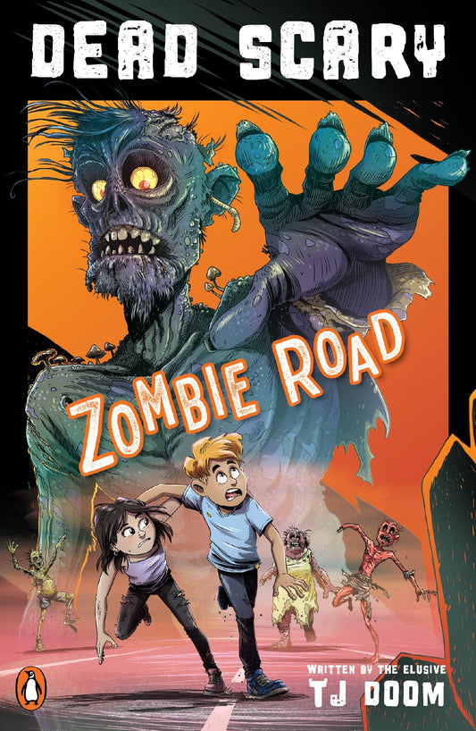 Zombie Road - Dead Scary - T J Doom