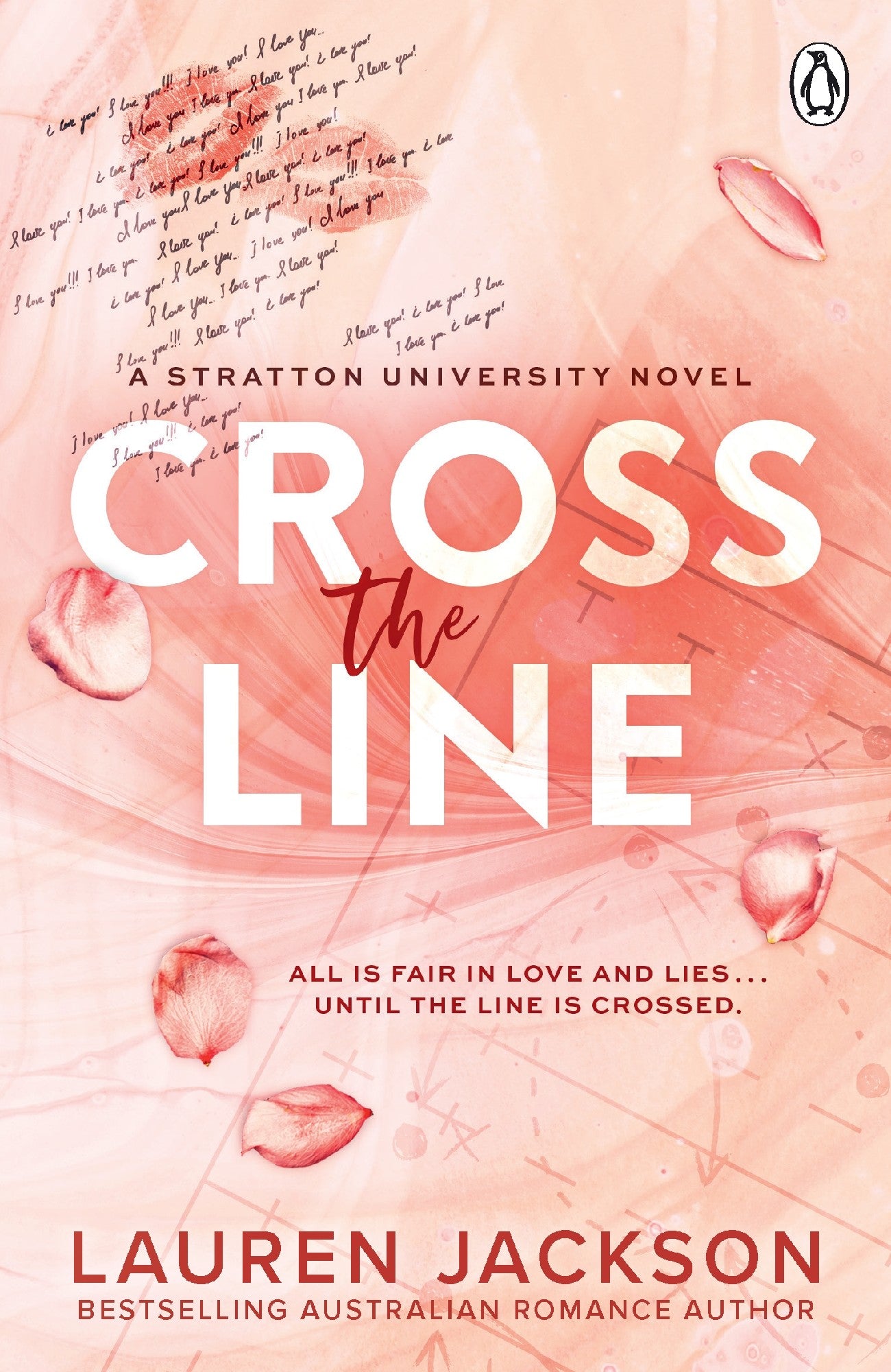 Cross The Line - Lauren Jackson