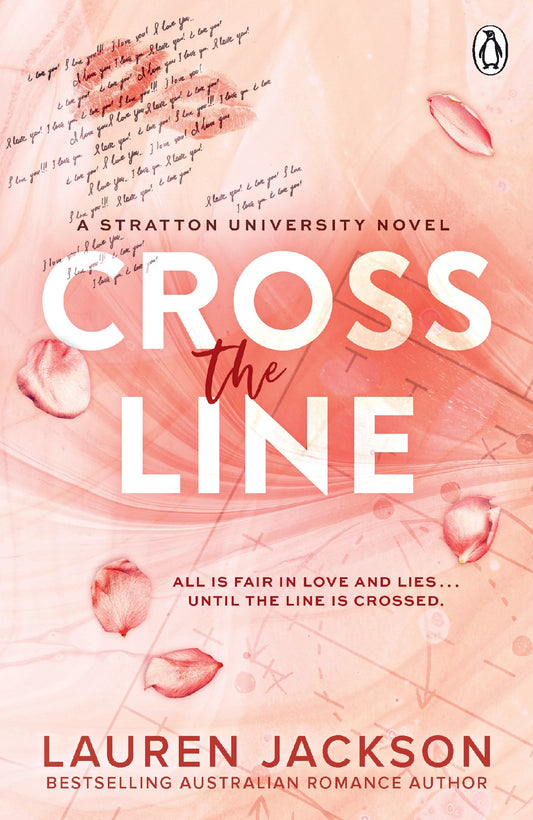 Cross The Line - Lauren Jackson