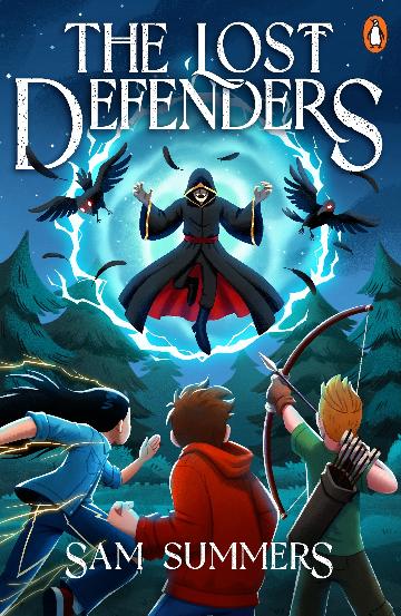 The Lost Defenders - Sam Summers