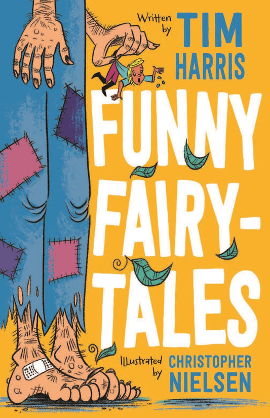 Funny Fairytales - Tim Harris