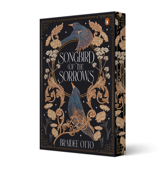 Songbird Of The Sorrows - Braidee Otto