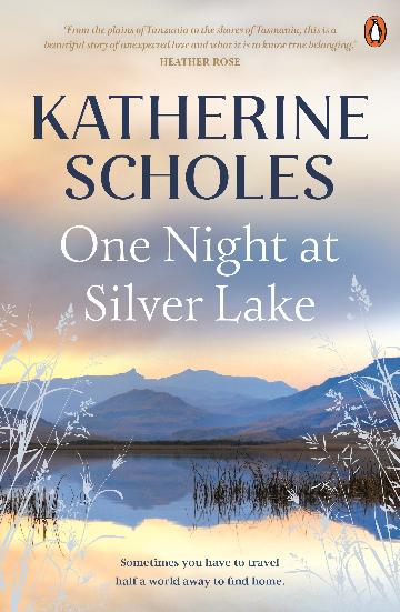 One Night At Silver Lake - Katherine Scholes