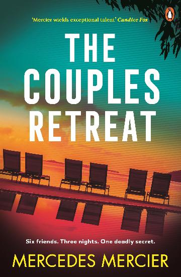 Couples Retreat - Mercedes Mercier