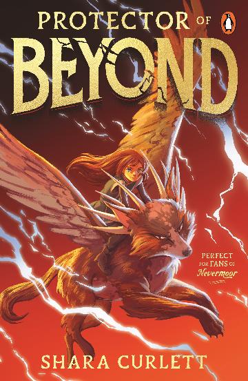 Protector Of Beyond #1 - Shara Curlett