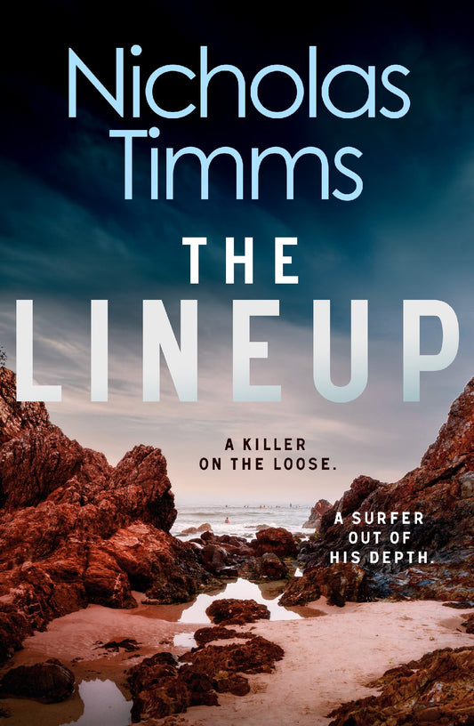 Lineup - Nicholas Timms