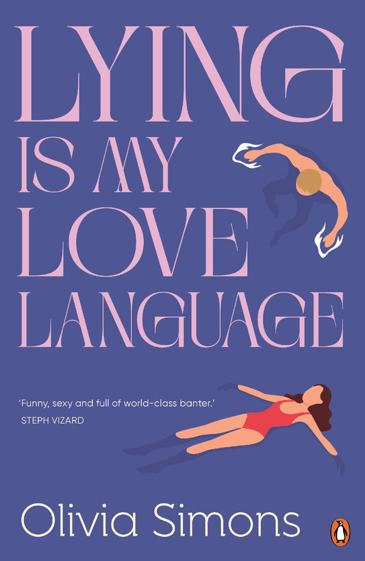 Lying Is My Love Language - Olivia Simons