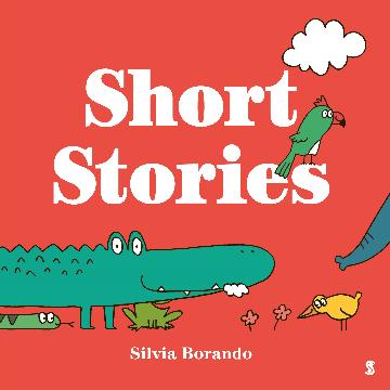 Short Stories - Sylvia Borando