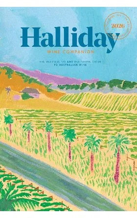 Halliday Wine Companion 2026
