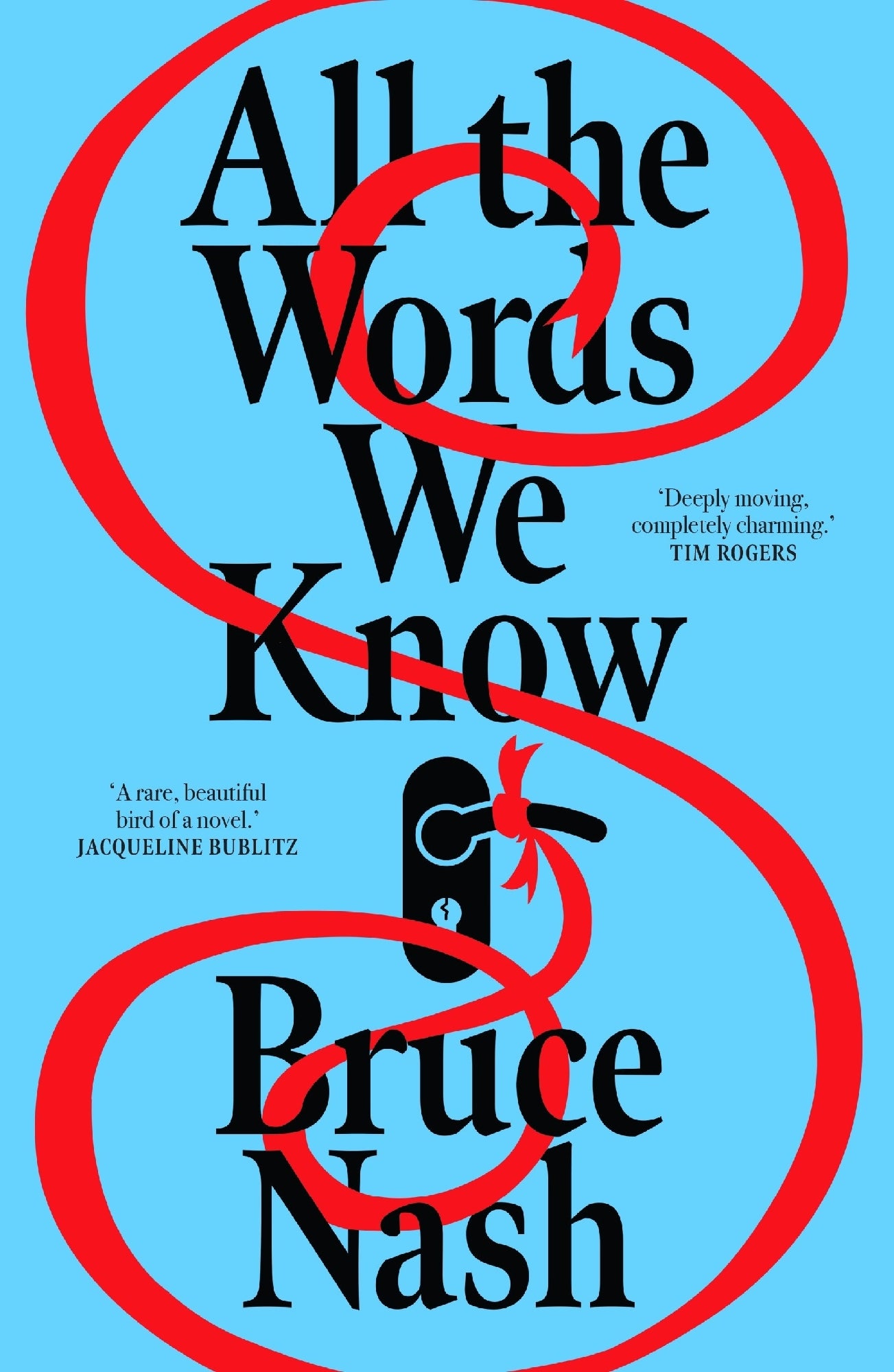All The Words We Know - Bruce Nash