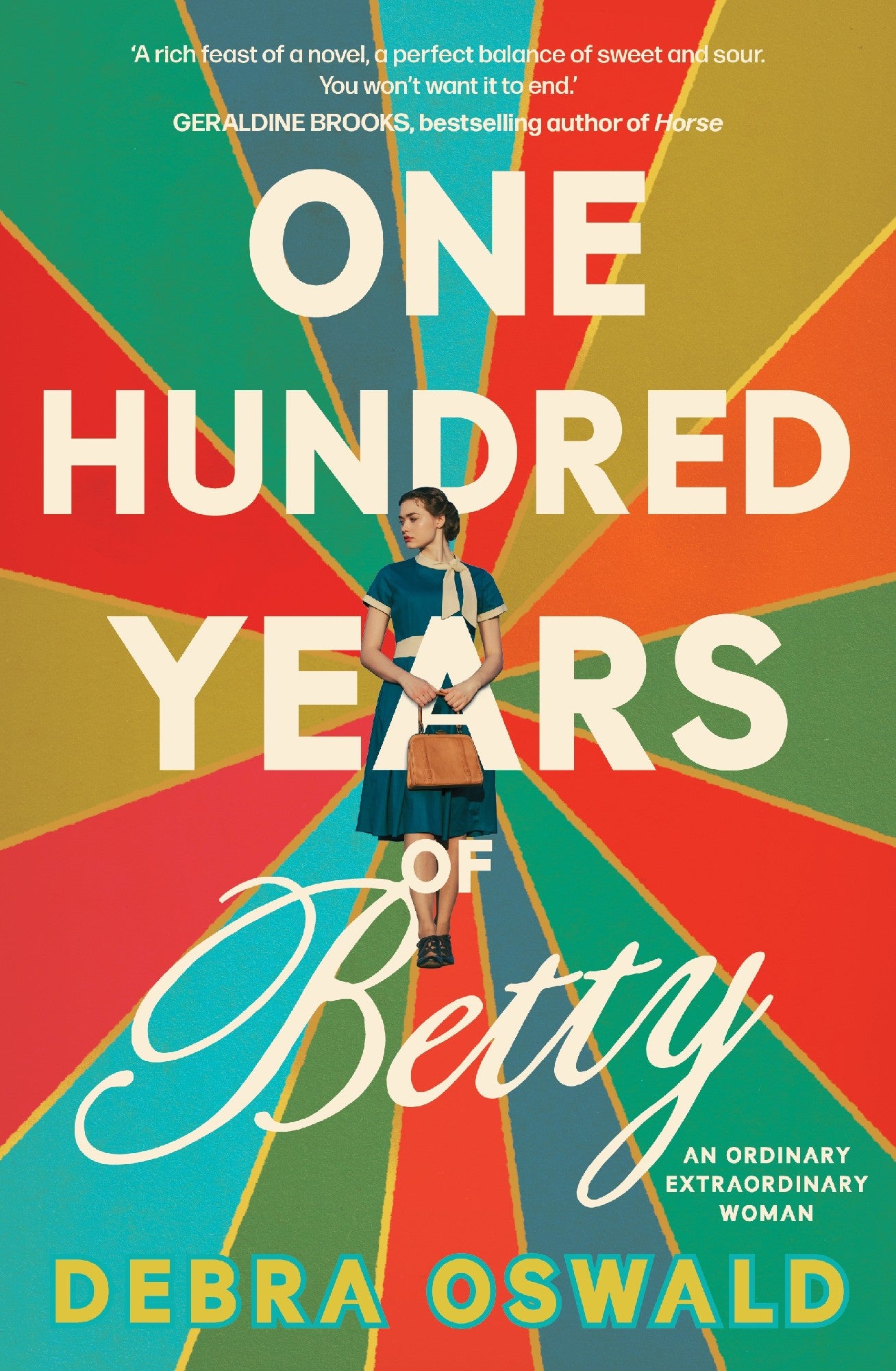 One Hundred Years Of Betty - Debra Oswald
