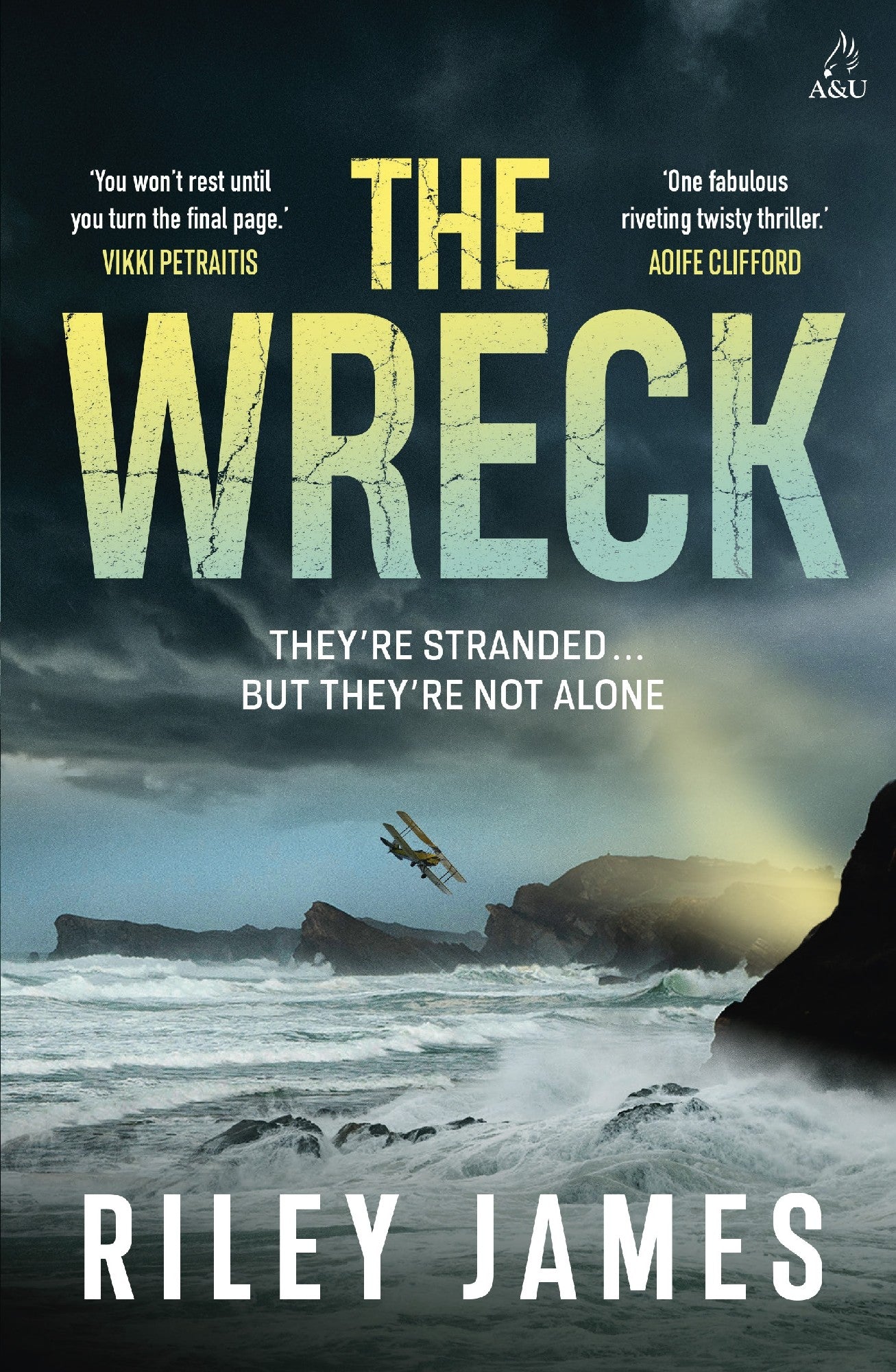 The Wreck - Riley James