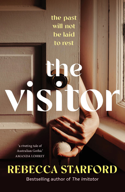 The Visitor - Rebecca Starford