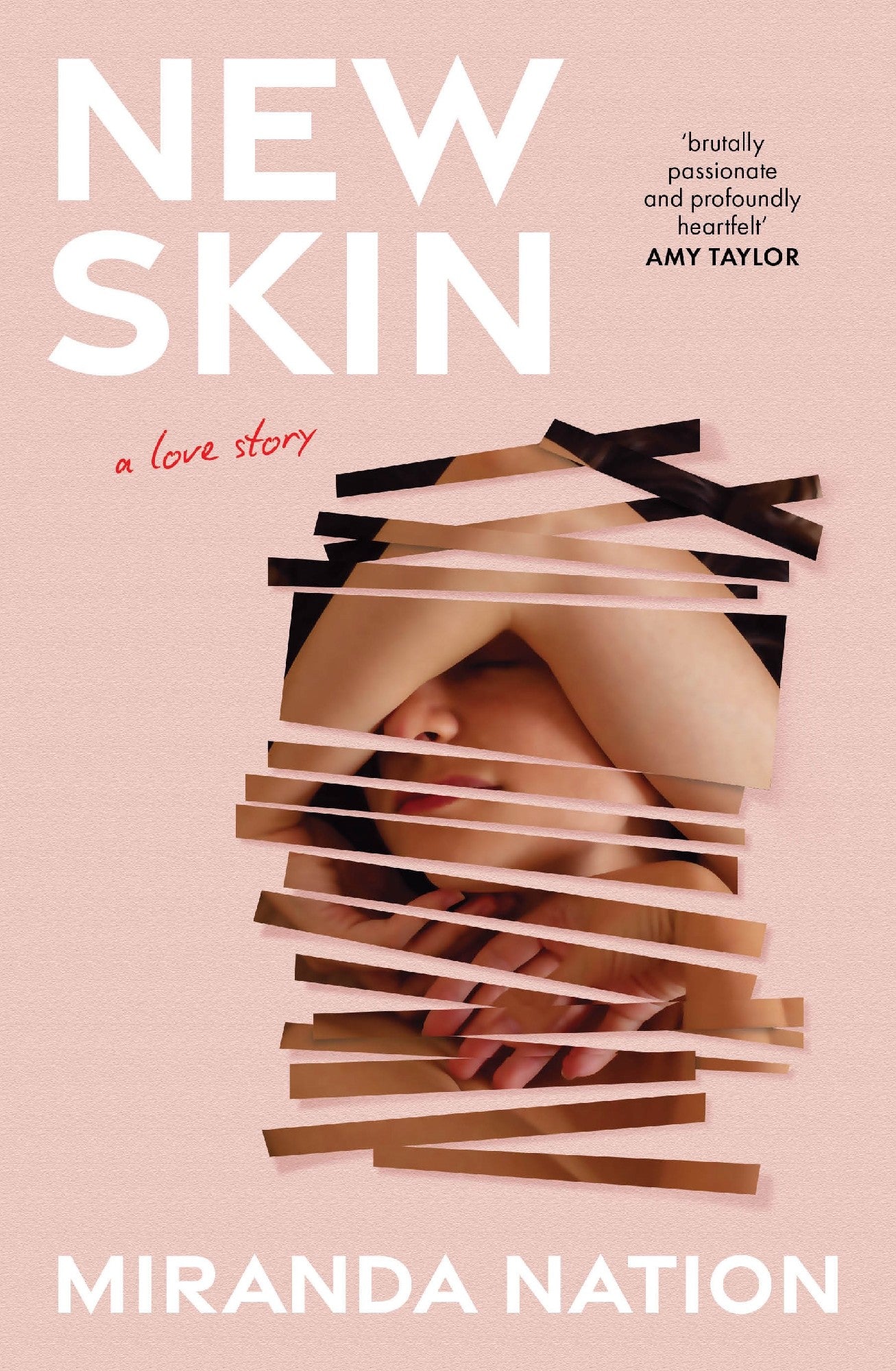 New Skin - Miranda Nation