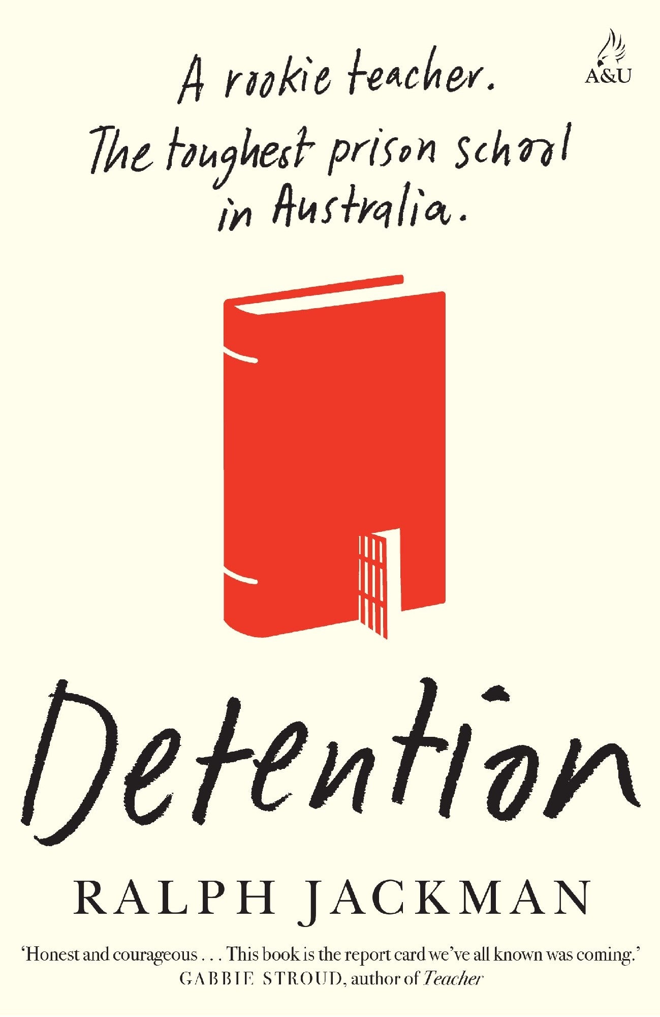 Detention - Ralph Jackman
