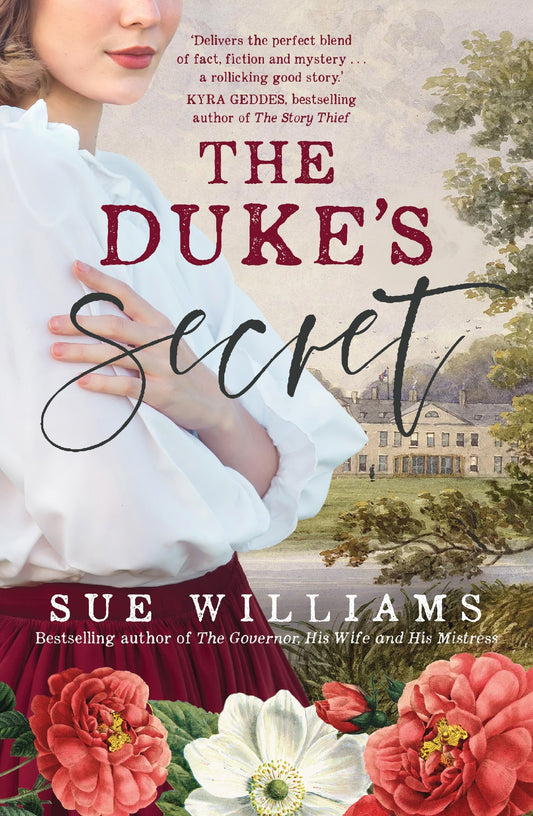 The Duke's Secret- Sue Williams