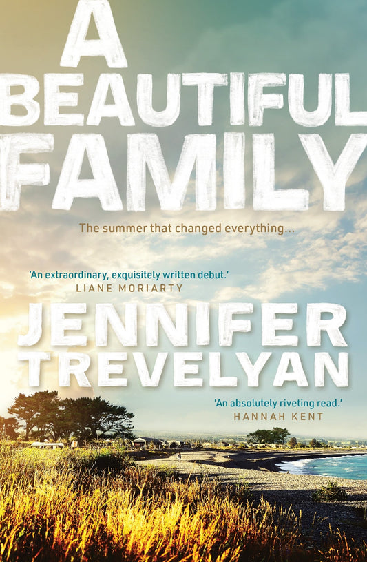 A Beautiful Family - Jennifer Trevelyan