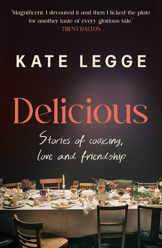 Delicious - Kate Legge