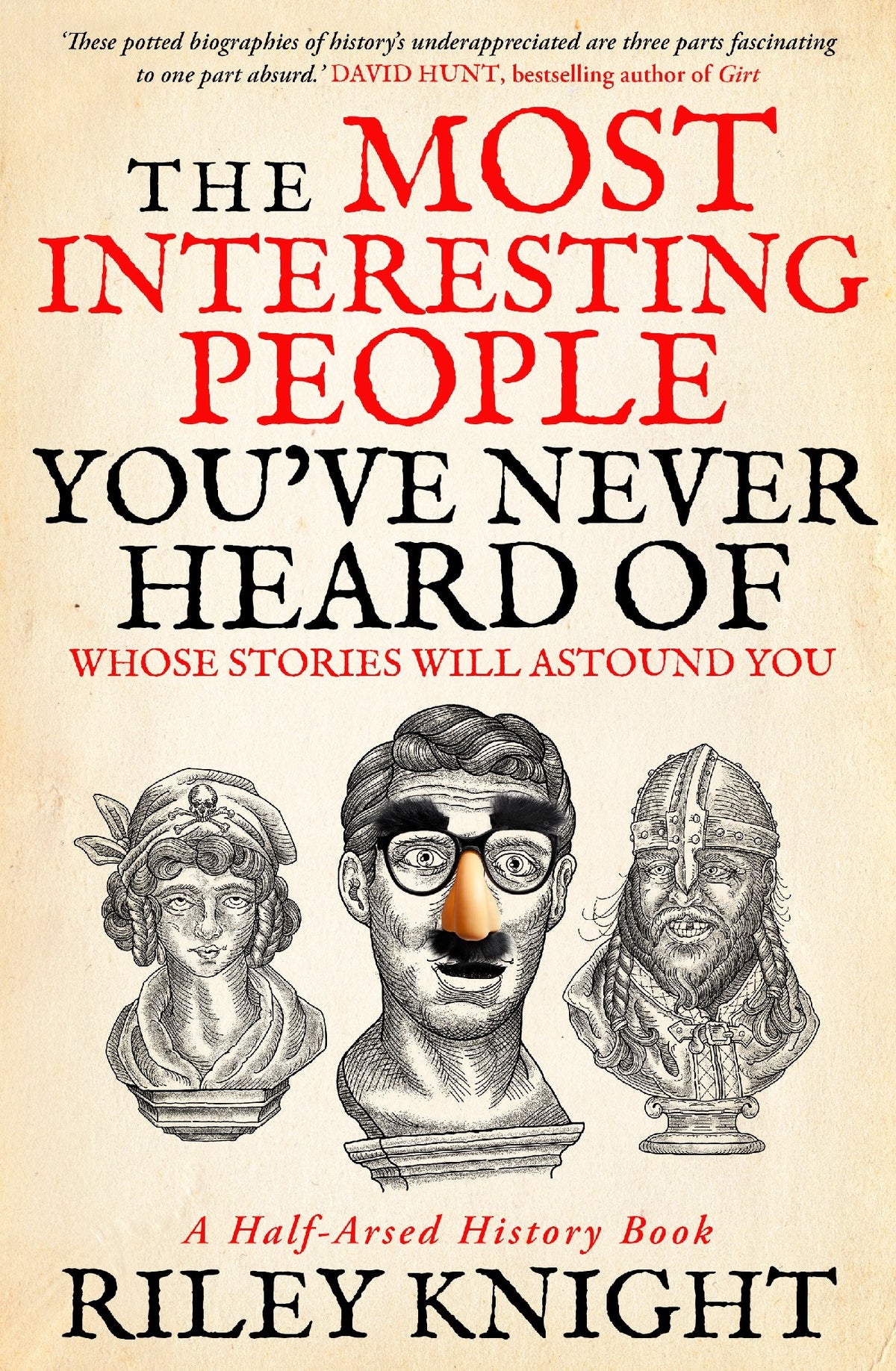 The Most Interesting People You've Never Heard Of