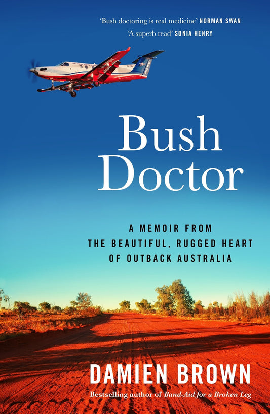 Bush Doctor - Damien Brown