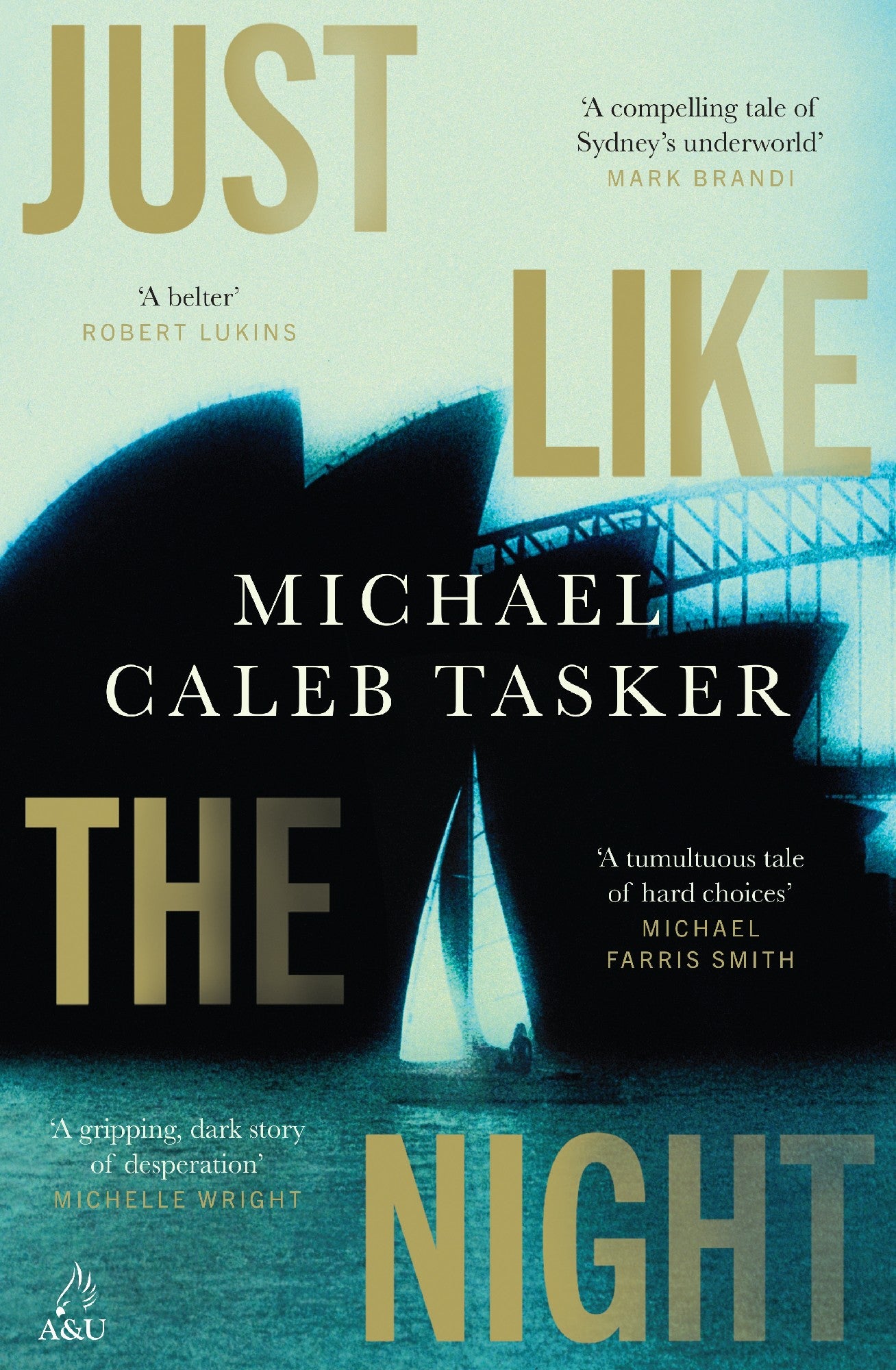 Just Like The Night - Michael Caleb Tasker