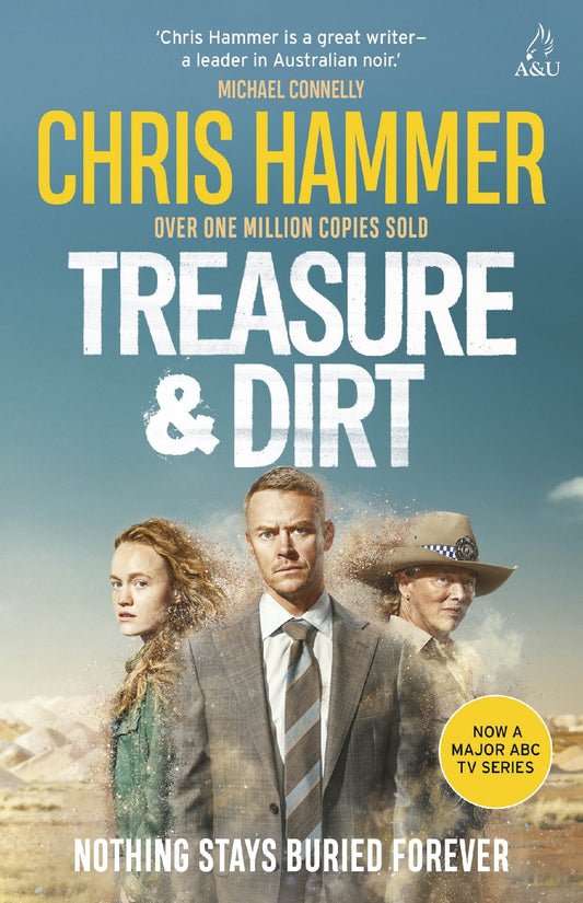 Treasure And Dirt - Chris Hammer