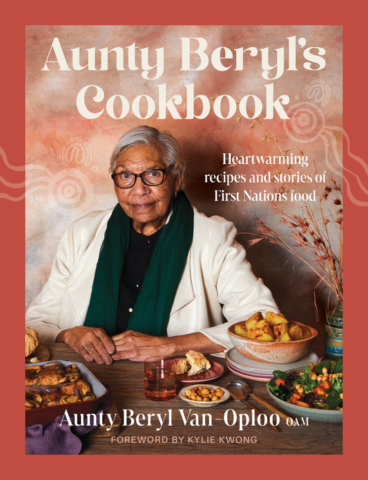 Aunty Beryl's Cookbook 