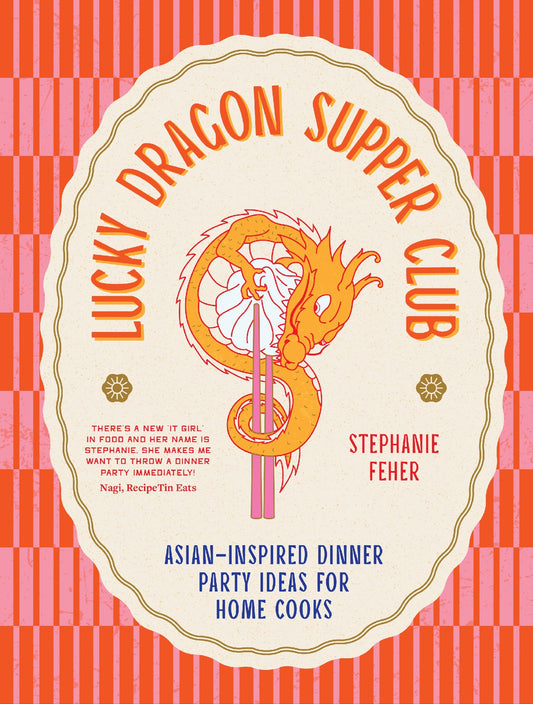 Lucky Dragon Supper Club - Stephanie Feher