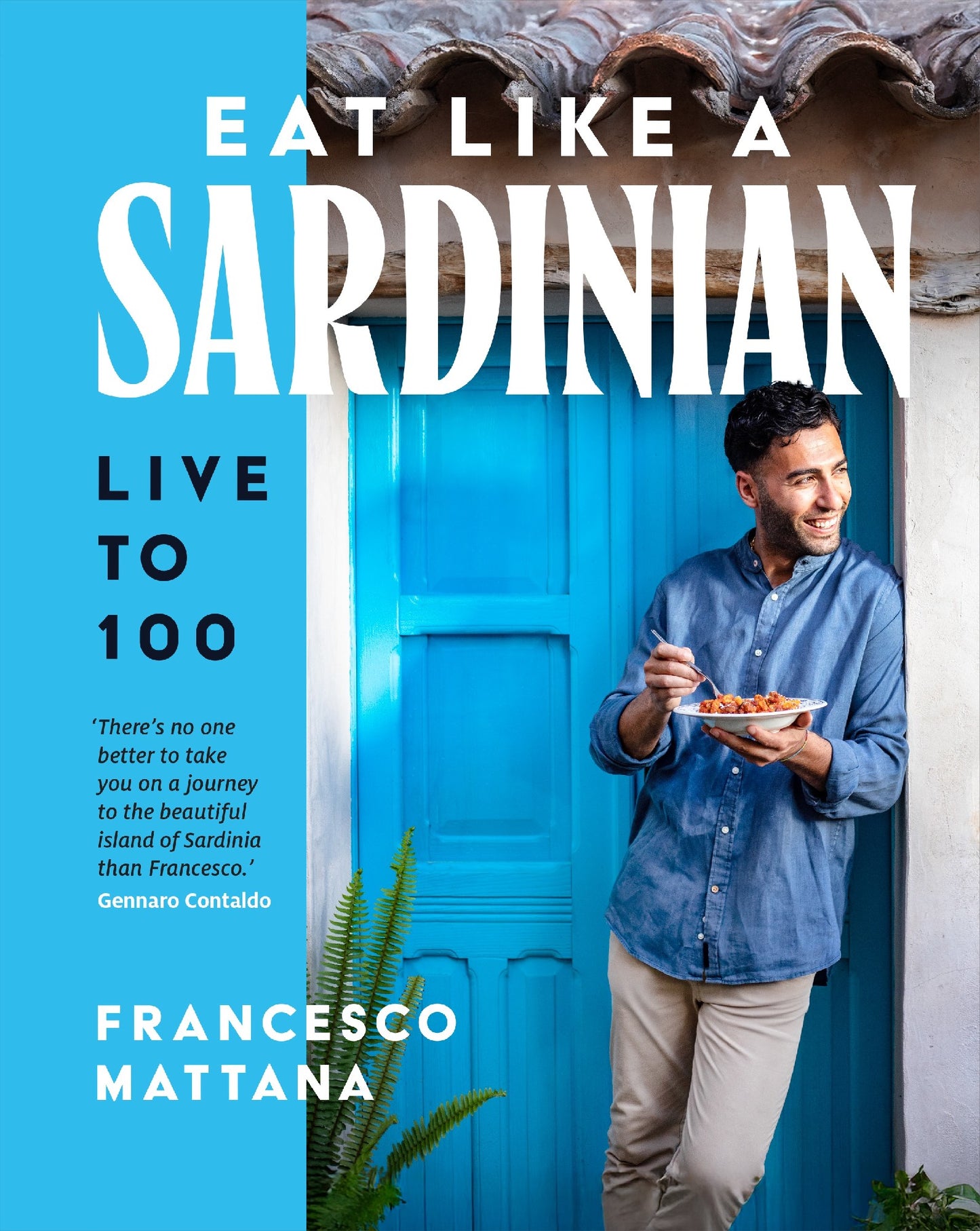 Eat Like A Sardinian - Francesco Mattana