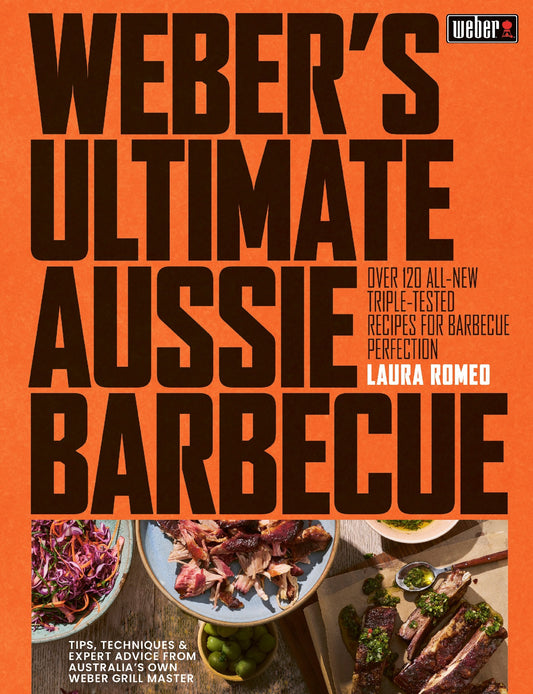 Weber's Ultimate Aussie Barbecue