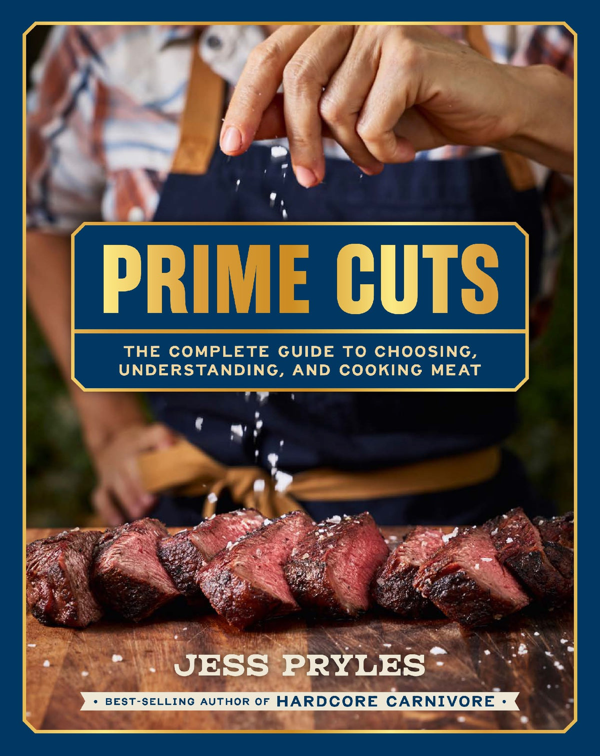 Prime Cuts - Jess Pryles